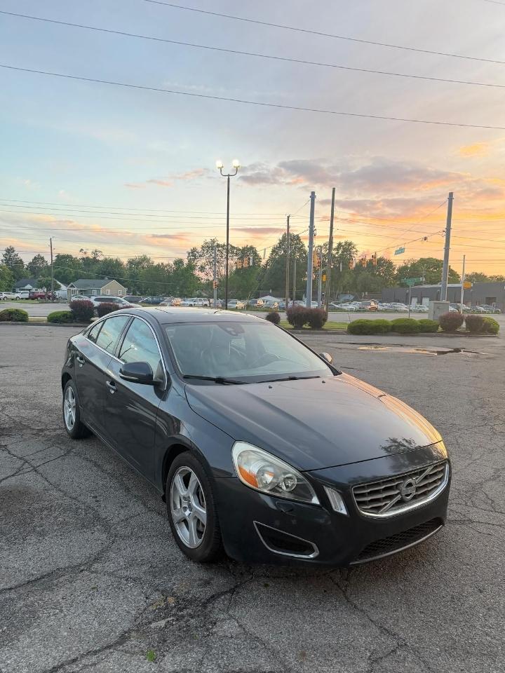Volvo S60 T5 2013