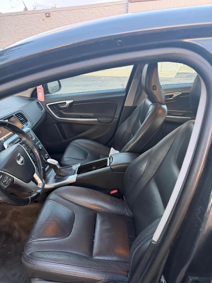 Volvo S60 T5 2013