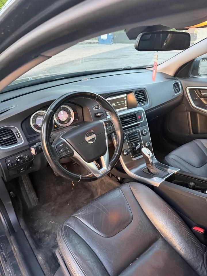 Volvo S60 T5 2013