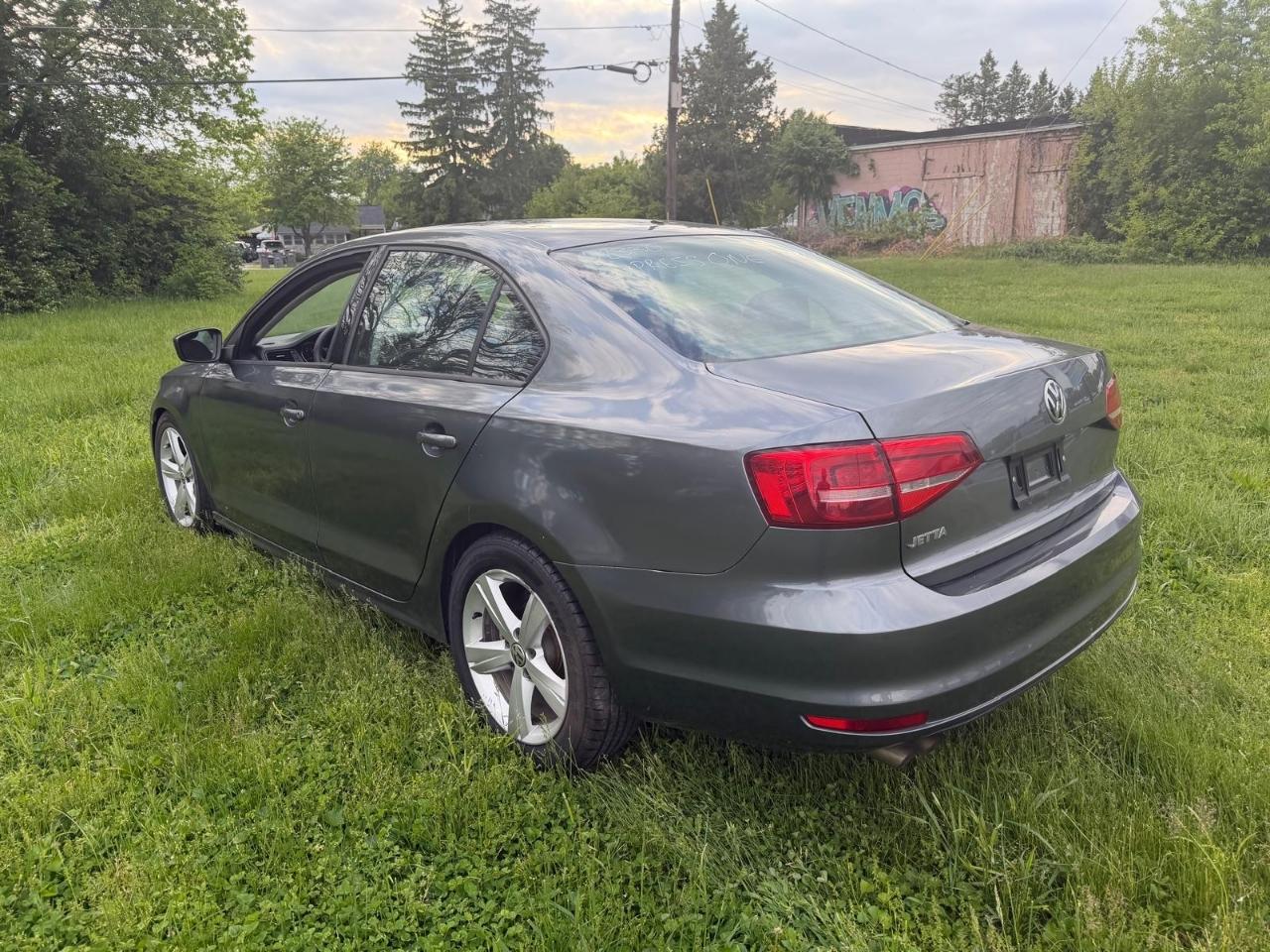 Volkswagen Jetta S 6A 2015
