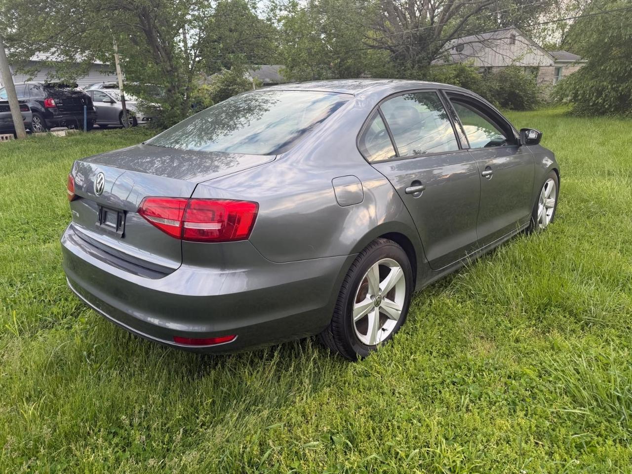 Volkswagen Jetta S 6A 2015