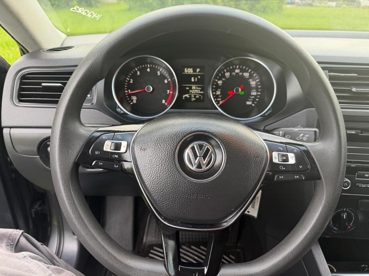 Volkswagen Jetta S 6A 2015