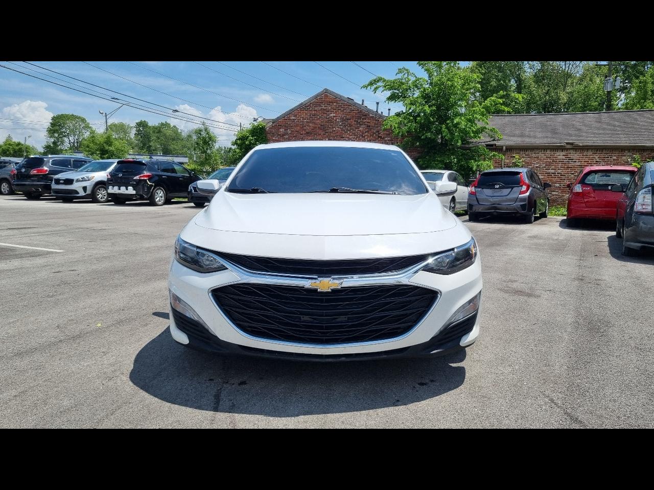 Chevrolet Malibu LT 2020