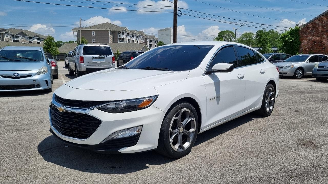 Chevrolet Malibu LT 2020
