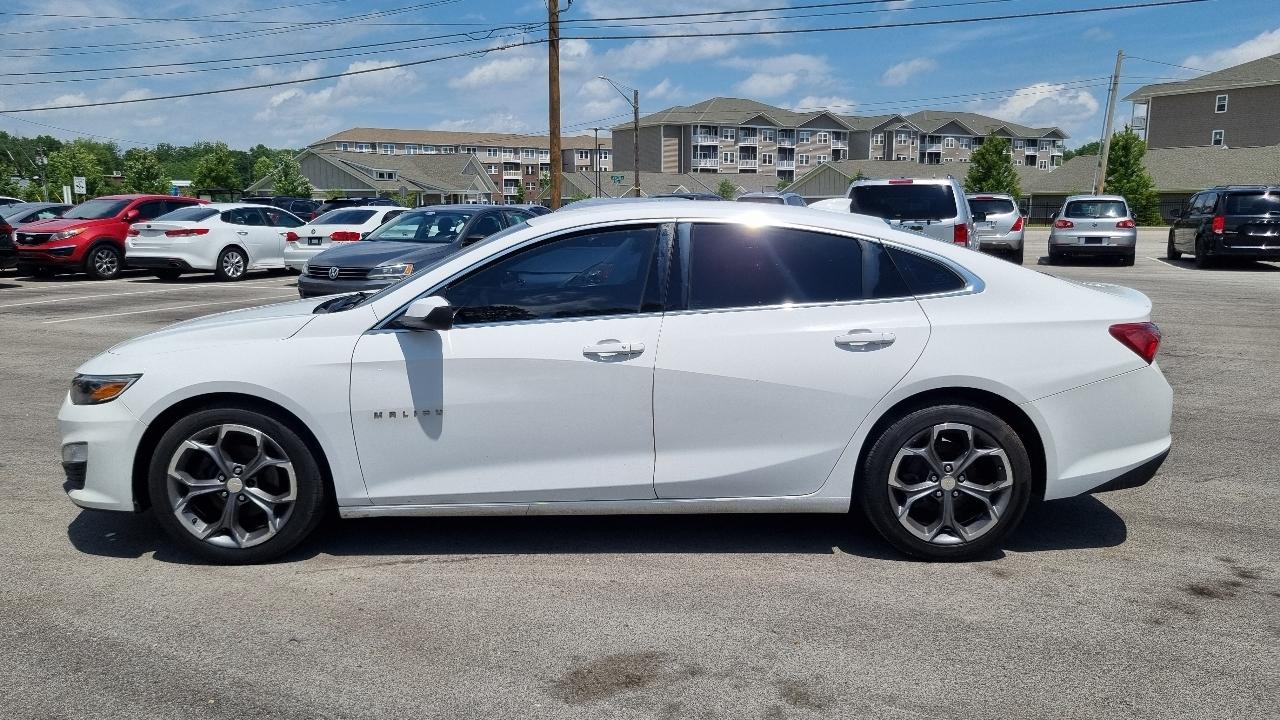 Chevrolet Malibu LT 2020