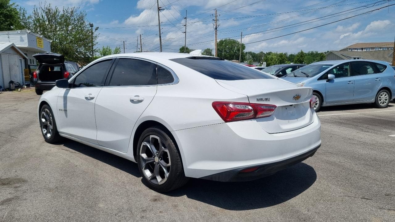 Chevrolet Malibu LT 2020