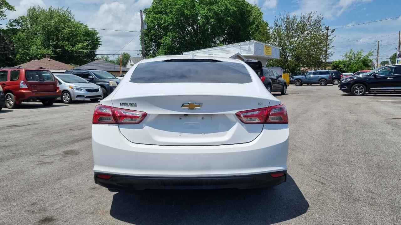 Chevrolet Malibu LT 2020