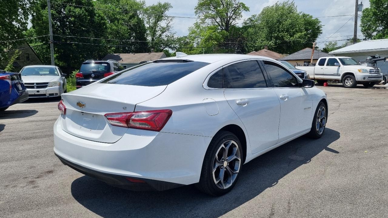 Chevrolet Malibu LT 2020