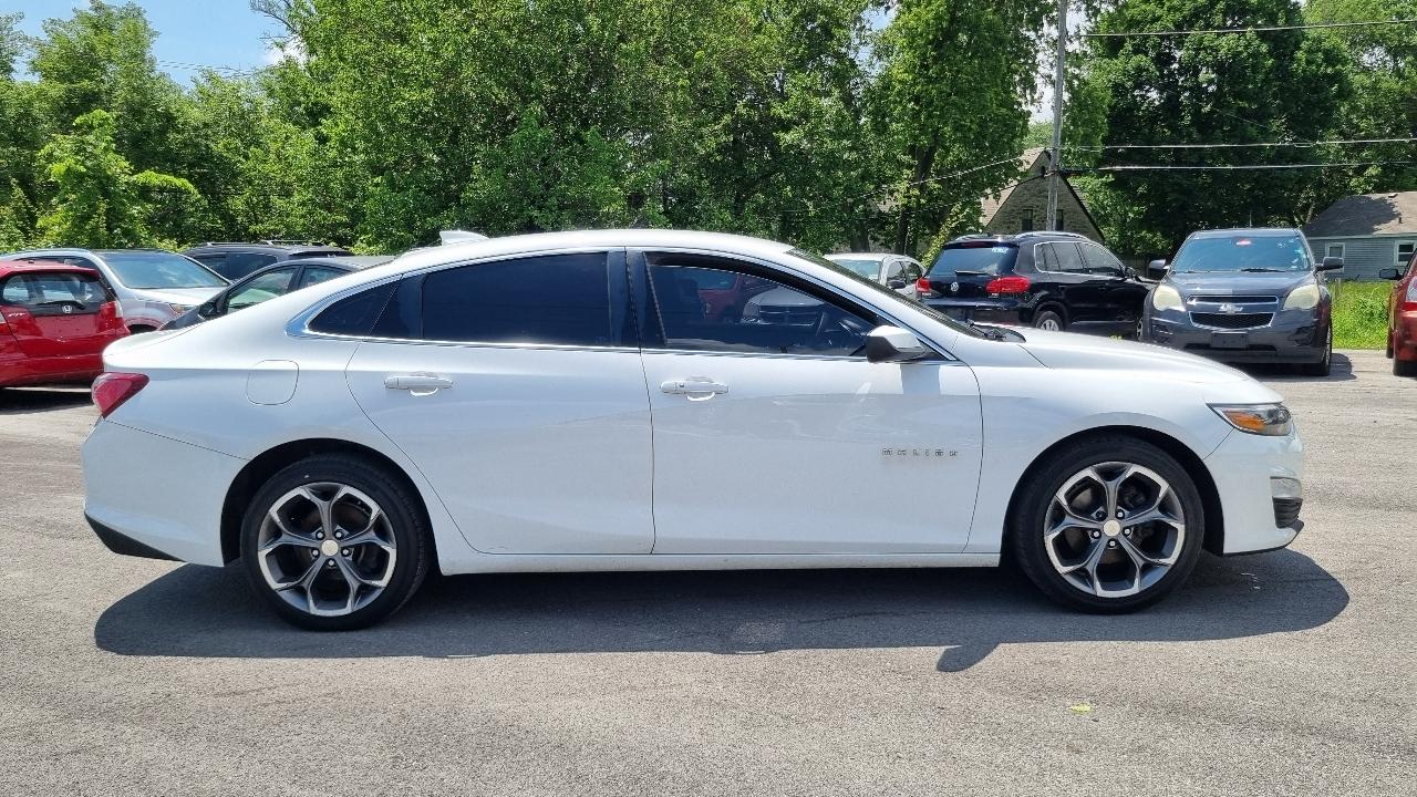 Chevrolet Malibu LT 2020