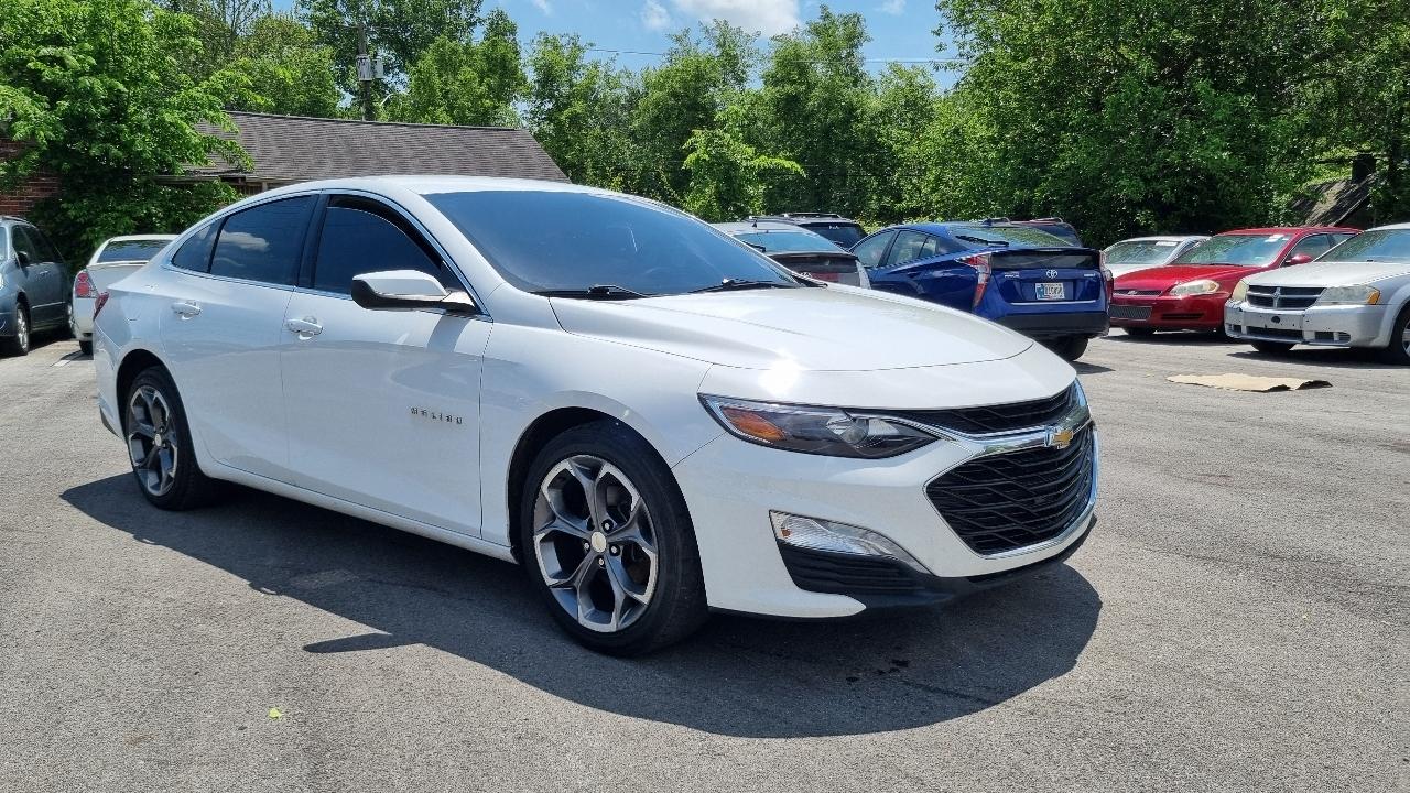 Chevrolet Malibu LT 2020