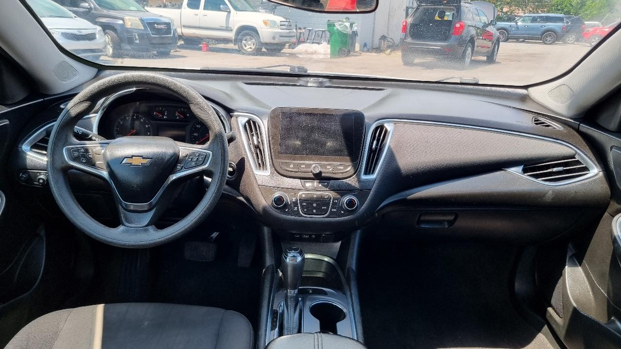 Chevrolet Malibu LT 2020