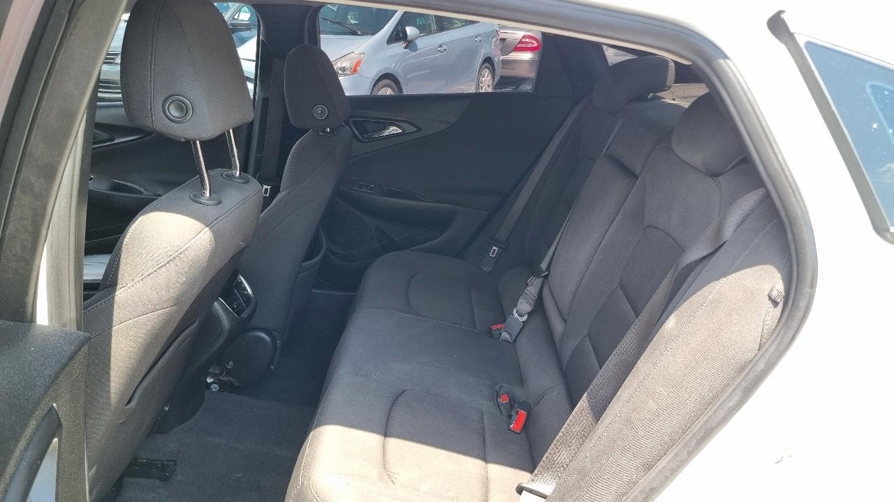 Chevrolet Malibu LT 2020