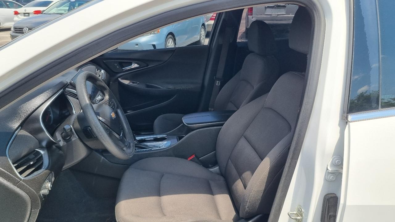 Chevrolet Malibu LT 2020