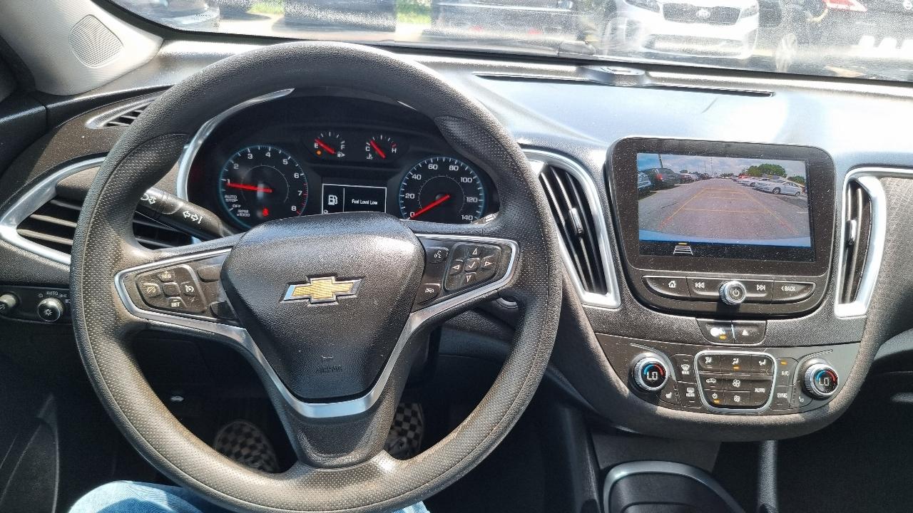 Chevrolet Malibu LT 2020