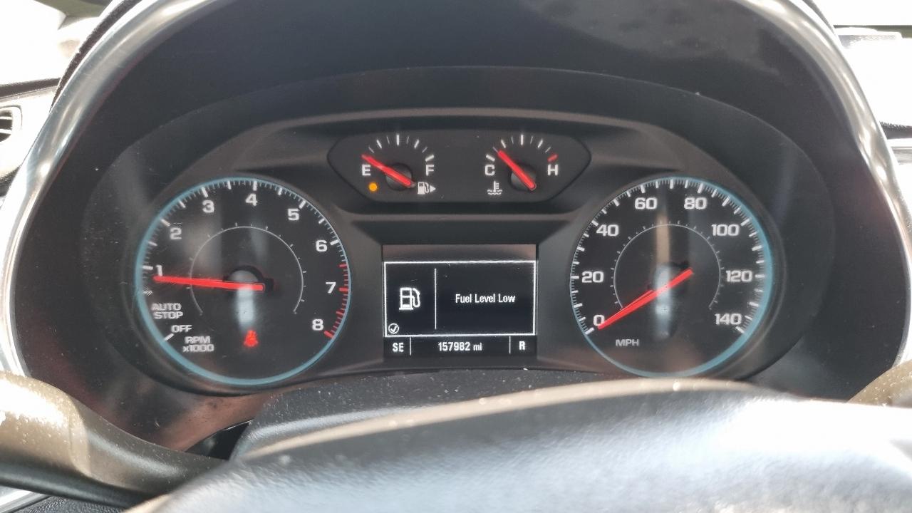 Chevrolet Malibu LT 2020