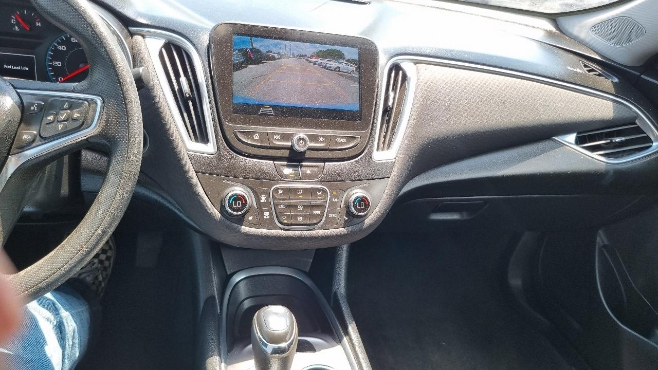 Chevrolet Malibu LT 2020