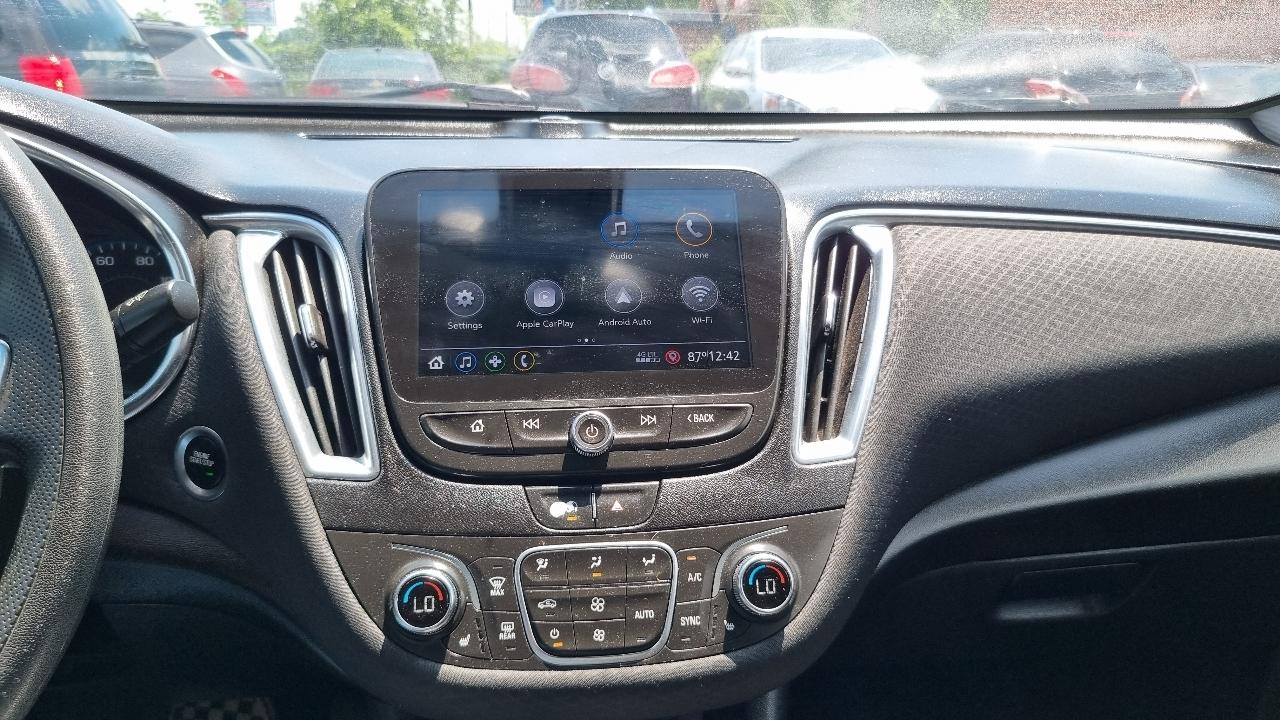 Chevrolet Malibu LT 2020