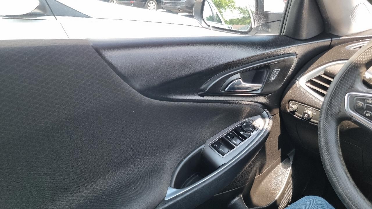 Chevrolet Malibu LT 2020