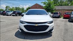 2020 Chevrolet Malibu 
