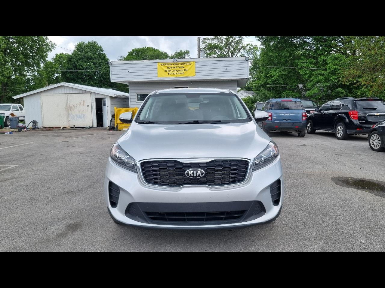 Kia Sorento LX V6 2WD 2019