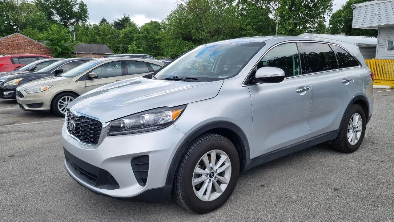 Kia Sorento LX V6 2WD 2019
