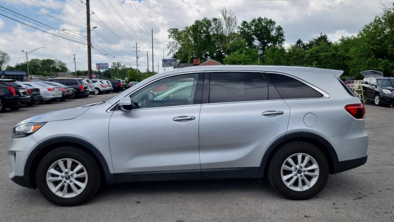 Kia Sorento LX V6 2WD 2019