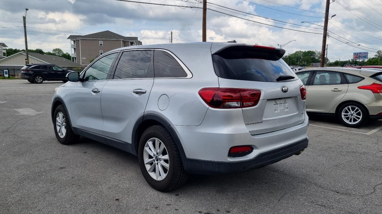 Kia Sorento LX V6 2WD 2019