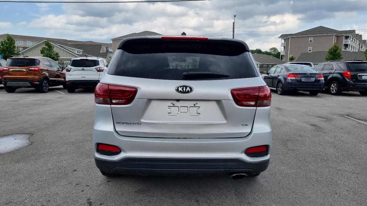 Kia Sorento LX V6 2WD 2019