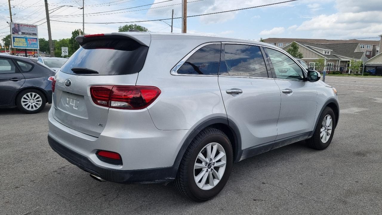 Kia Sorento LX V6 2WD 2019