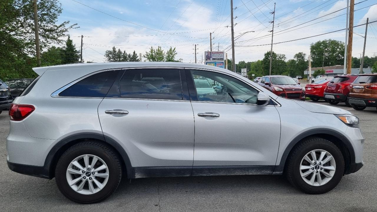 Kia Sorento LX V6 2WD 2019