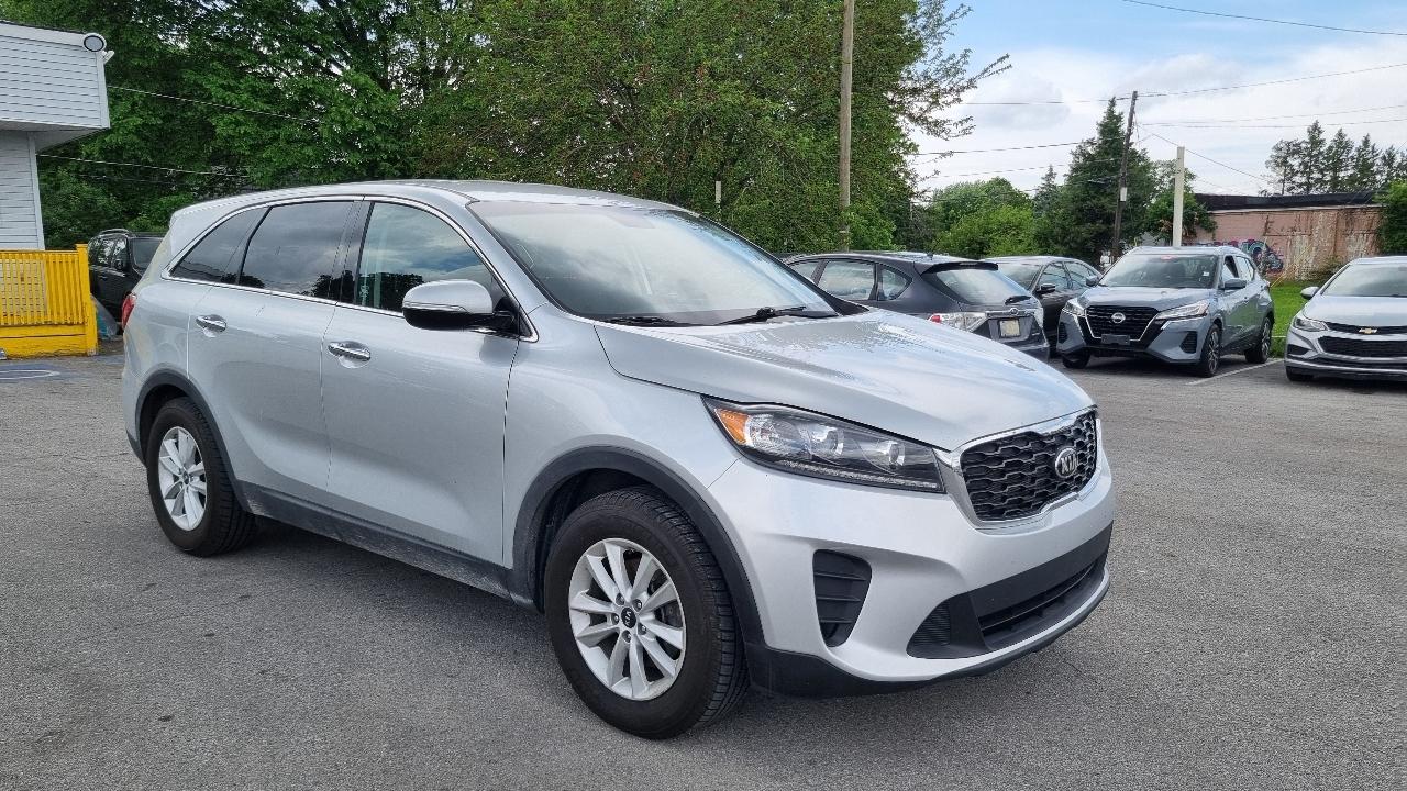 Kia Sorento LX V6 2WD 2019