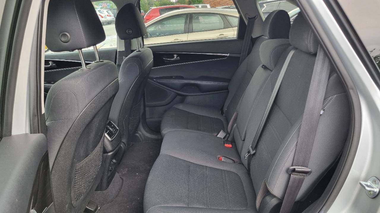 Kia Sorento LX V6 2WD 2019