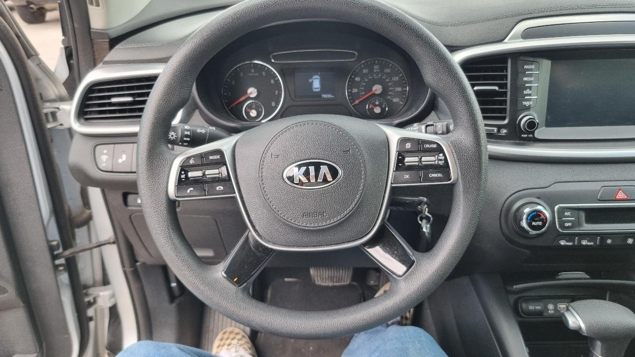 Kia Sorento LX V6 2WD 2019