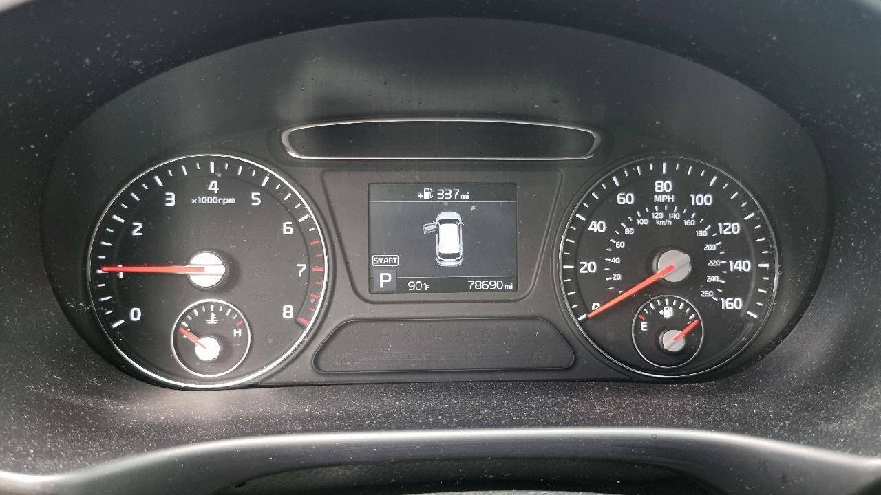 Kia Sorento LX V6 2WD 2019