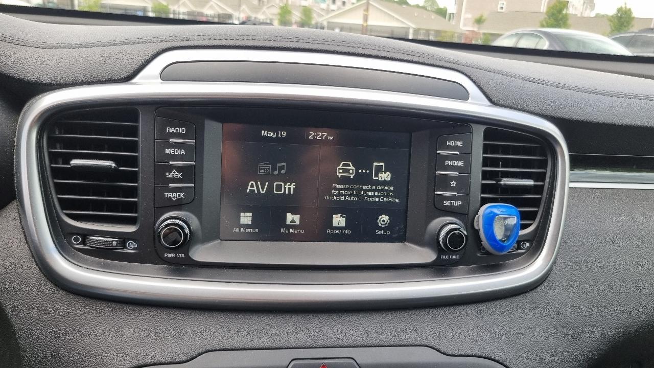 Kia Sorento LX V6 2WD 2019