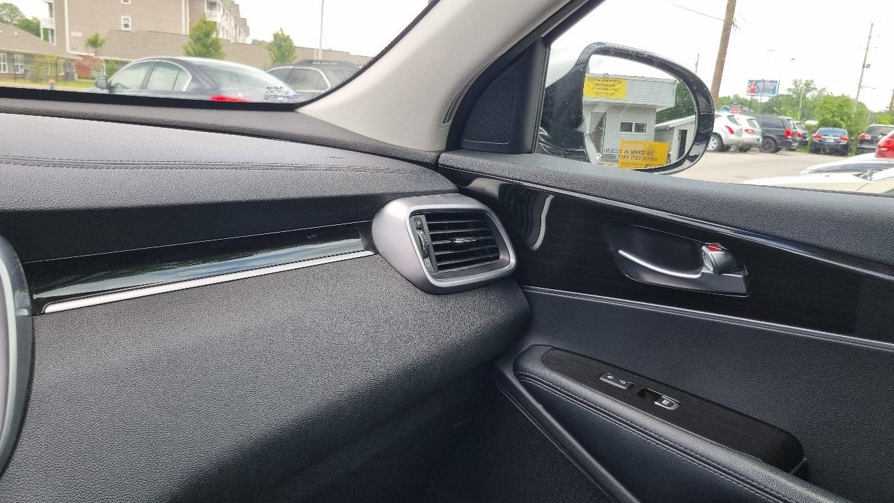 Kia Sorento LX V6 2WD 2019