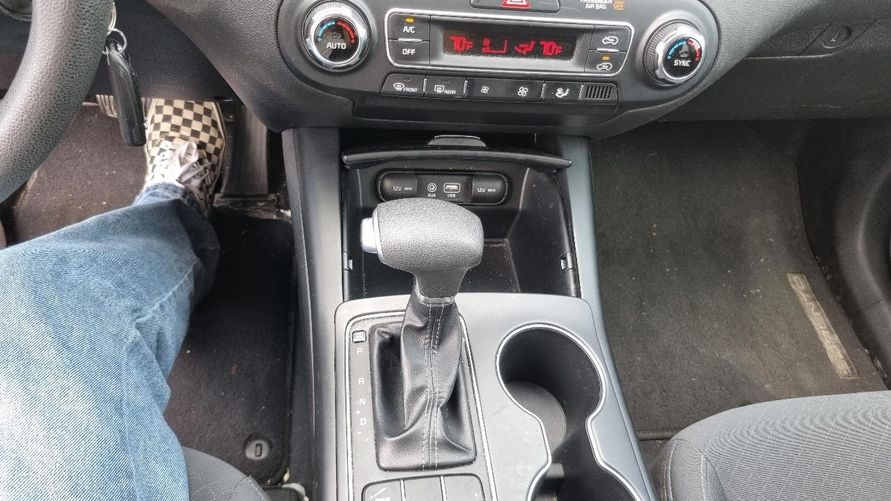 Kia Sorento LX V6 2WD 2019