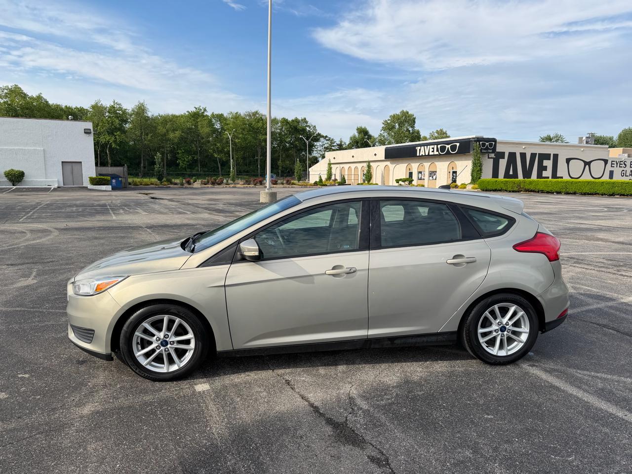 Ford Focus 5dr HB SE 2016