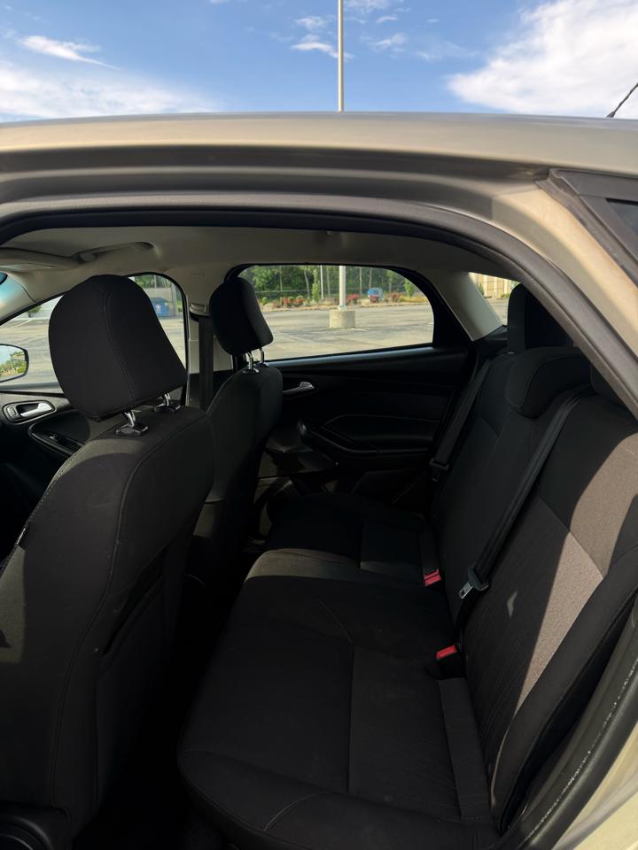 Ford Focus 5dr HB SE 2016