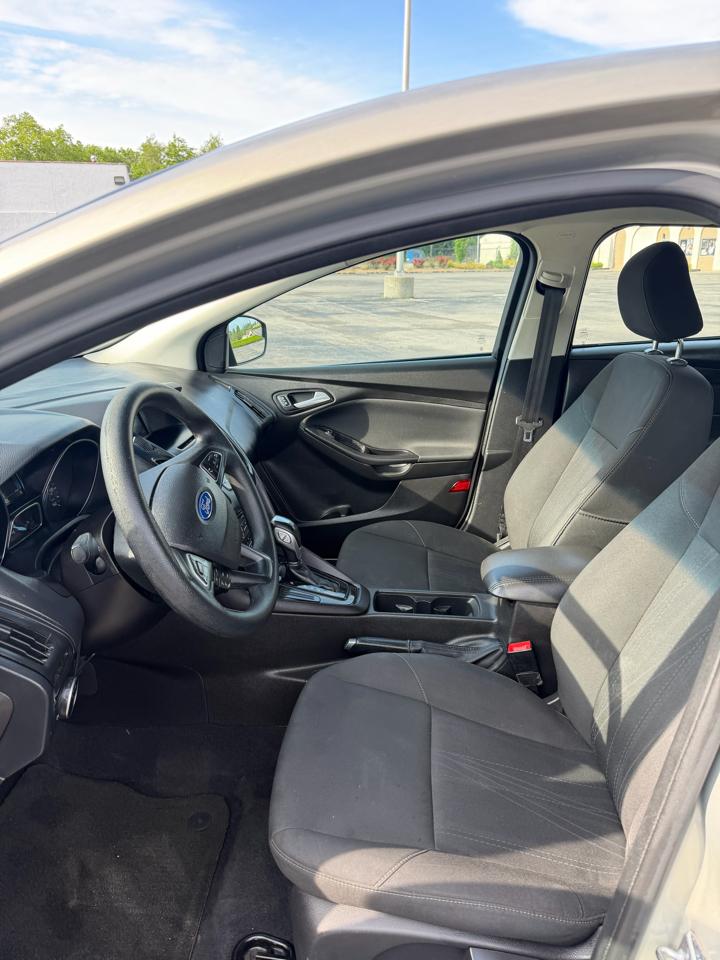 Ford Focus 5dr HB SE 2016