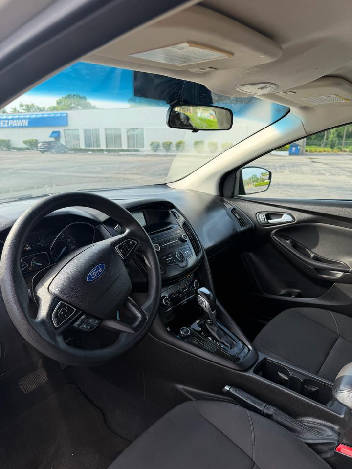 Ford Focus 5dr HB SE 2016