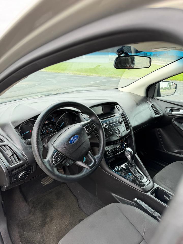 Ford Focus 5dr HB SE 2016
