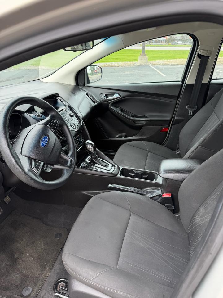 Ford Focus 5dr HB SE 2016