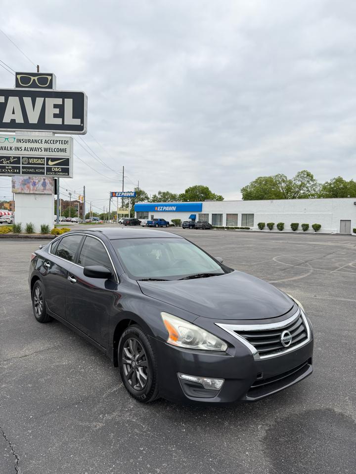 Nissan ALTIMA SE  2015