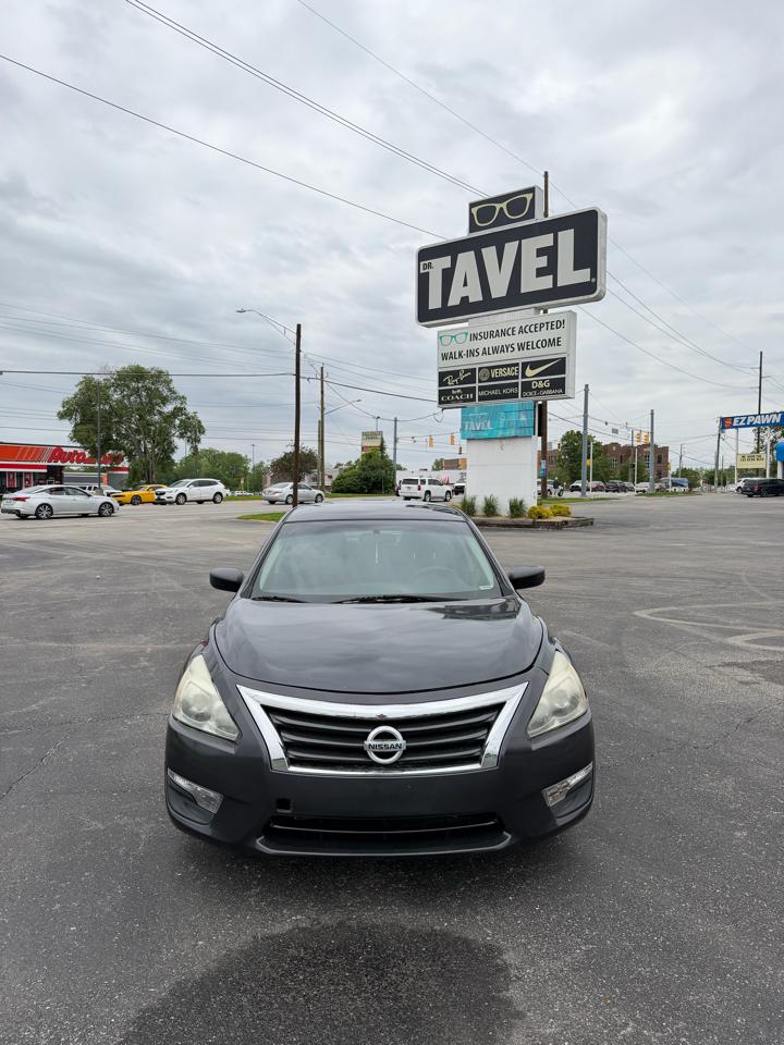 Nissan ALTIMA SE  2015