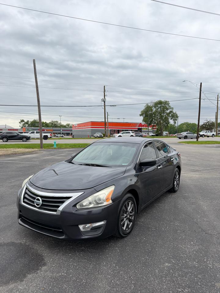 Nissan ALTIMA SE  2015