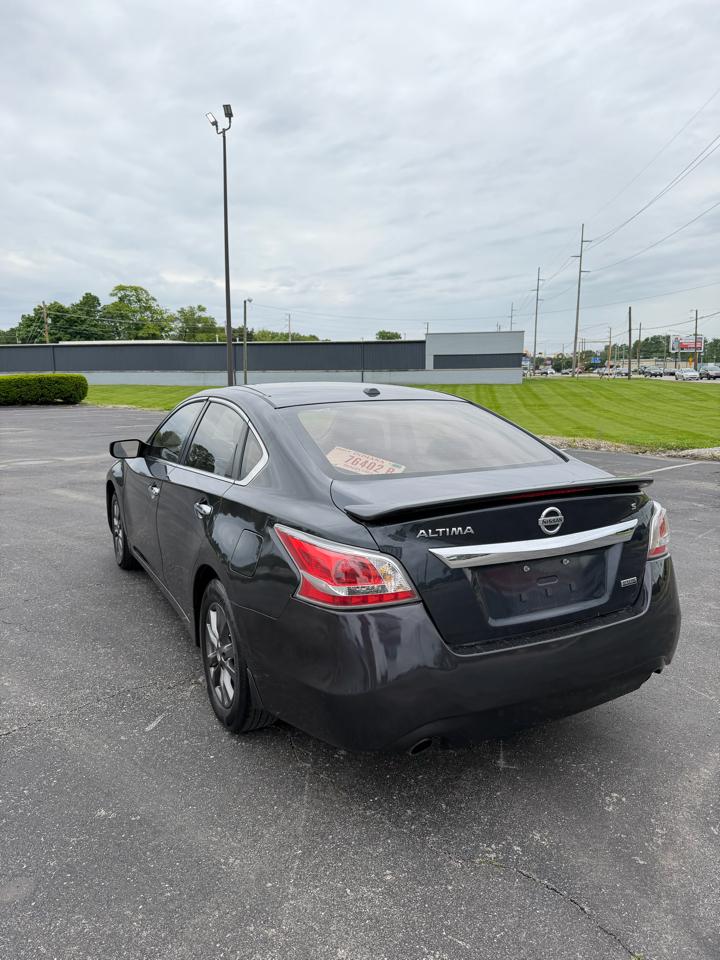 Nissan ALTIMA SE  2015