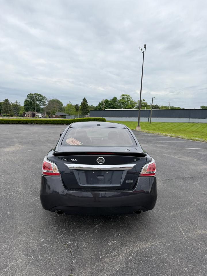 Nissan ALTIMA SE  2015