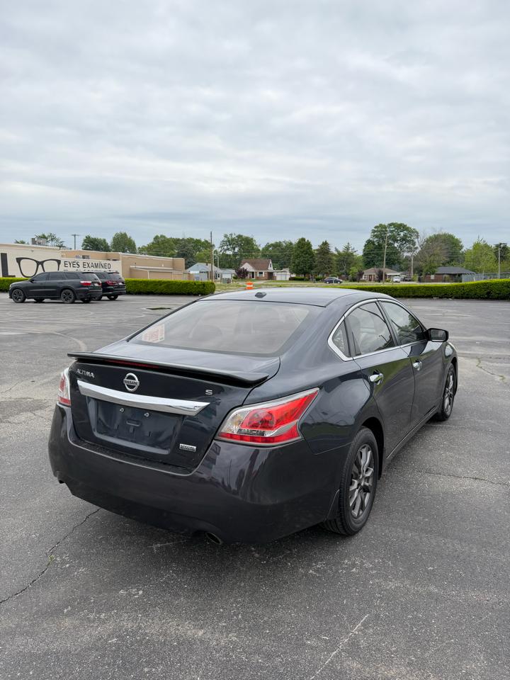 Nissan ALTIMA SE  2015