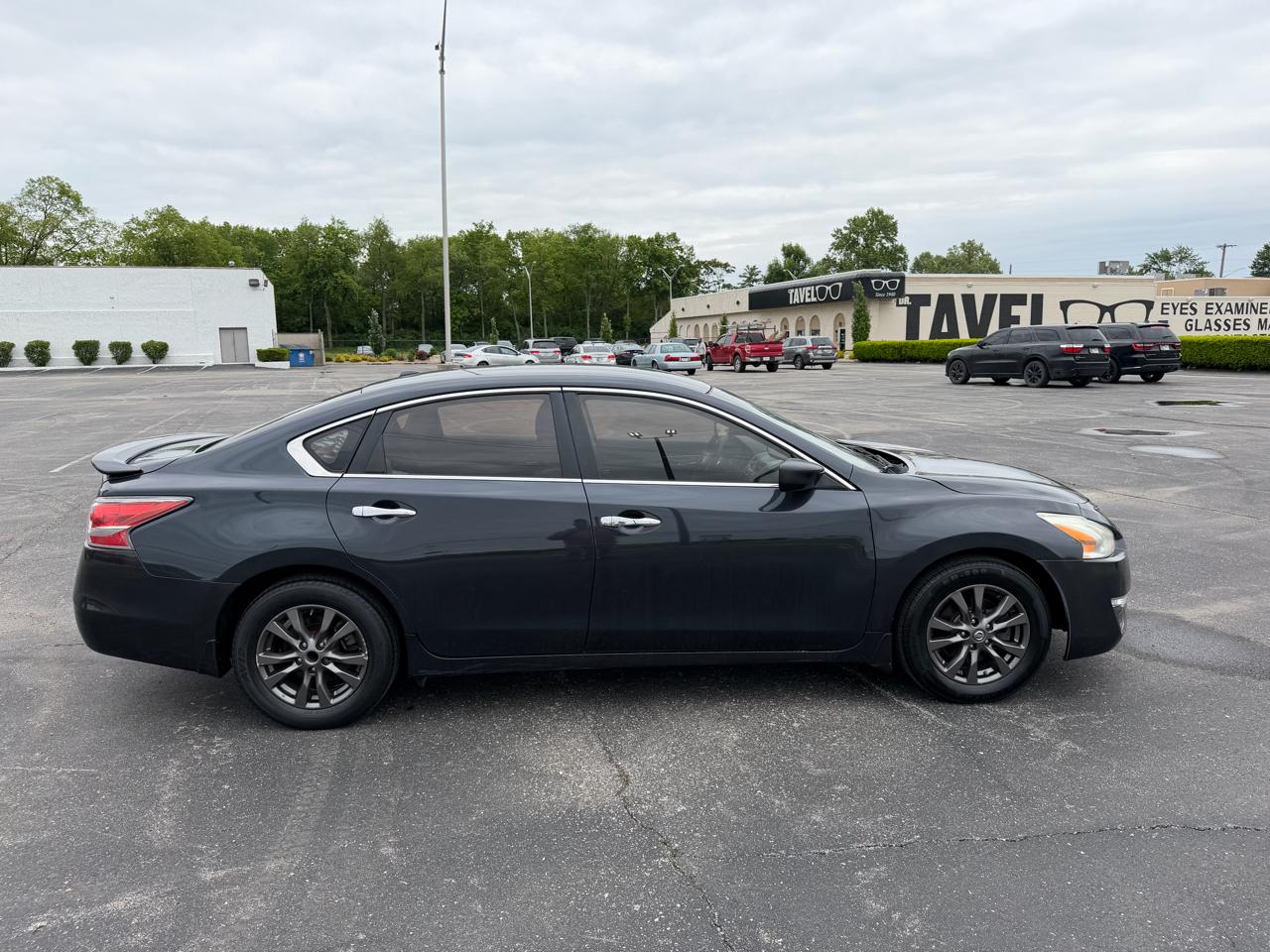 Nissan ALTIMA SE  2015